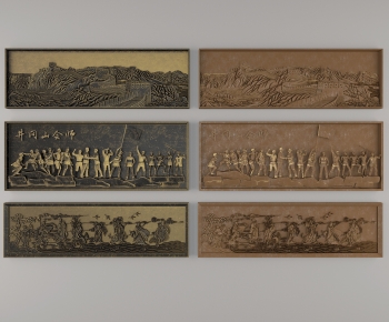 Chinese Style Wall Decoration-ID:821165082