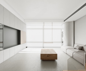 Modern A Living Room-ID:508562091