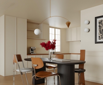 Modern Dining Room-ID:360028986