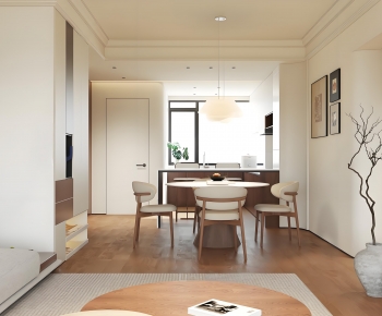 Modern Dining Room-ID:702299124