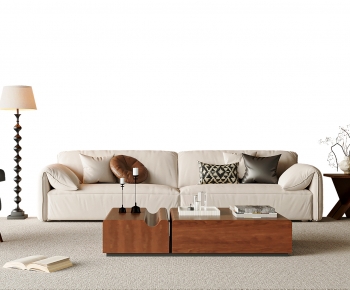 Modern Sofa Combination-ID:732487924