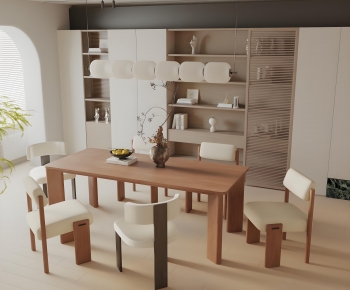 Modern Dining Room-ID:238013031