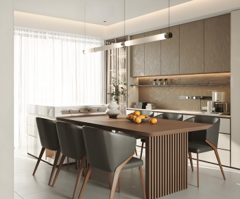 Modern Dining Room-ID:188510893