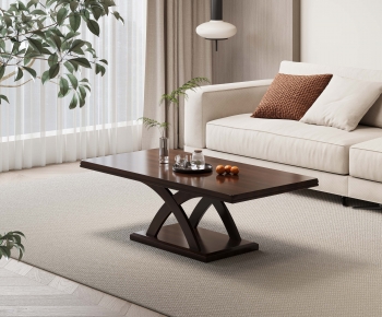 American Style Coffee Table-ID:389286046