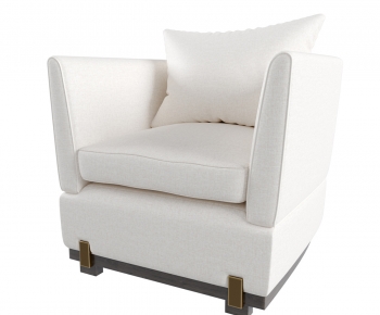 Modern Single Sofa-ID:152340899