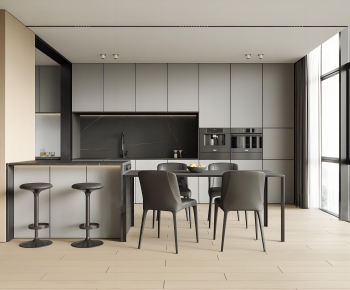 Modern Dining Room-ID:322232015