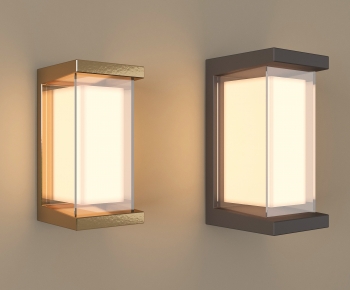 New Chinese Style Wall Lamp-ID:543107034