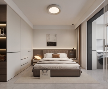 Modern Bedroom-ID:251470091