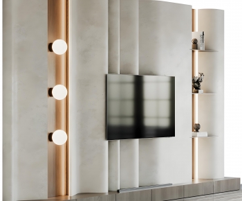 Modern TV Wall-ID:928075089