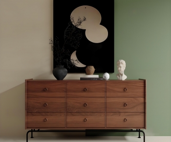 Modern Entrance Cabinet-ID:916830067