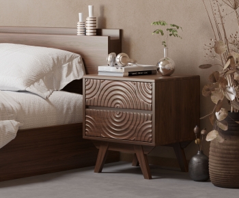 Modern Bedside Cupboard-ID:230371007