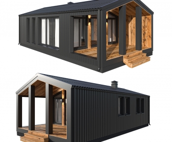 Modern Detached Villa-ID:836266993