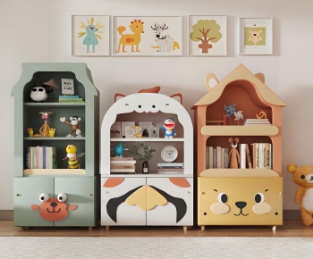 Modern Bookcase-ID:238178972