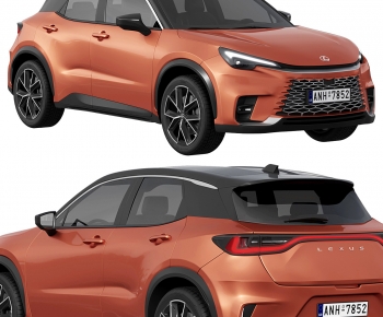 Modern Car-ID:815331946