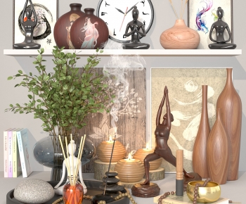 Modern Decorative Set-ID:443044908