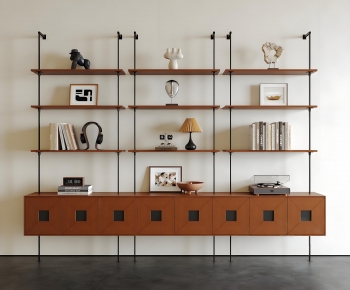 Modern Bookshelf-ID:786798008