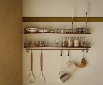 Modern Seasoning Jar-ID:943846941