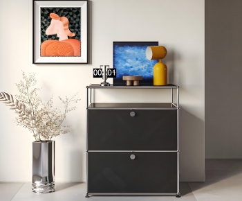 Modern Side Cabinet-ID:467880963