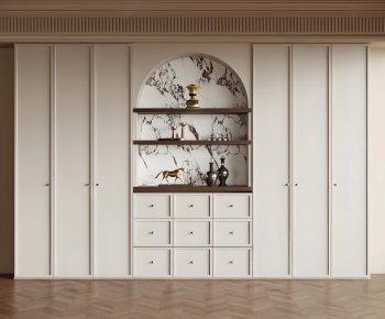 French Style Bookcase-ID:757349977