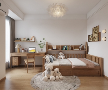 Modern Children's Room-ID:702320102