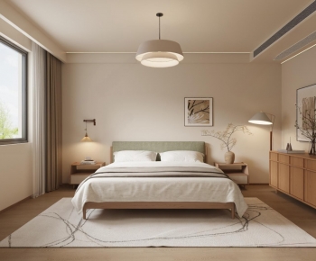 Nordic Style Bedroom-ID:244024999