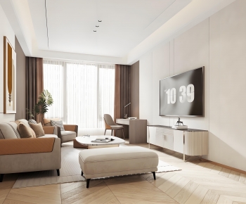 Modern Bedroom-ID:634601122