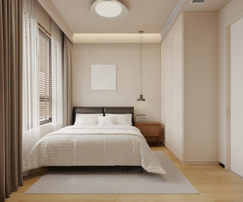 Modern Bedroom-ID:968722119