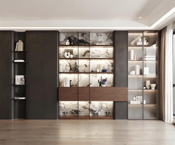 Modern Bookcase-ID:535918952