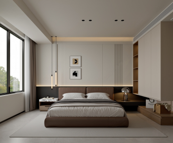 Modern Bedroom-ID:286097051