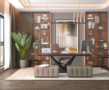 Modern Study Space-ID:341890104