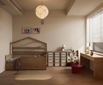 Modern Children's Room-ID:360183003