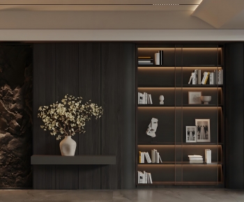 Modern Decorative Cabinet-ID:200576071