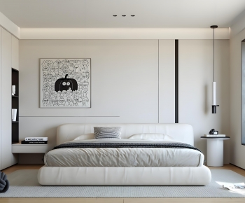 Modern Bedroom-ID:106368064