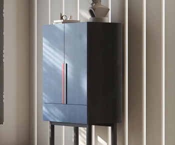 Modern Decorative Cabinet-ID:406934023