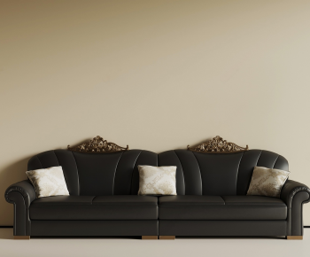 French Style Multi Person Sofa-ID:180588968