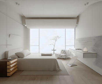 Modern Bedroom-ID:909058099