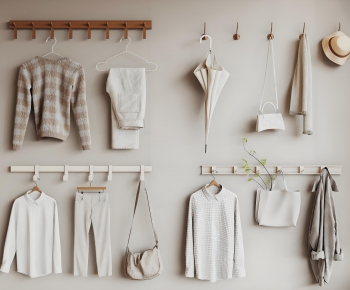 Modern Coat Hanger-ID:532624011