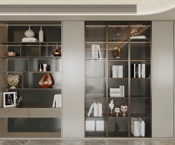 Modern Bookcase-ID:414298066