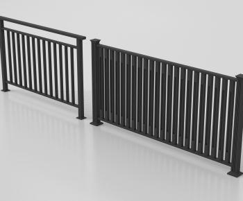 Modern Guardrail-ID:588793994