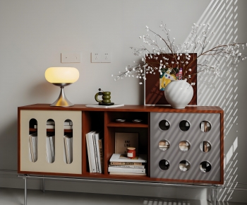 Modern Side Cabinet-ID:853574047