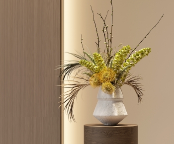 Modern Flower Arrangement-ID:426459385