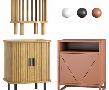 Modern Bedside Cupboard-ID:535854102