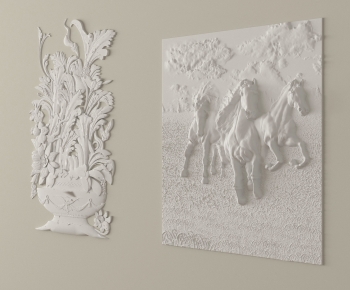 European Style Wall Decoration-ID:589704994