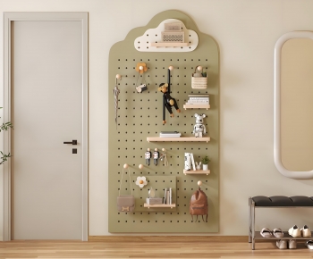 Modern Wall Decoration-ID:984930993