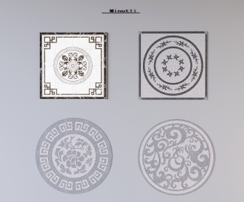 Chinese Style Ground-ID:125610878