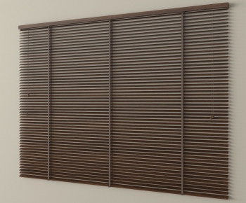 New Chinese Style Venetian Blinds-ID:669302942
