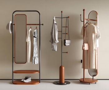 Modern Coat Hanger-ID:497906924