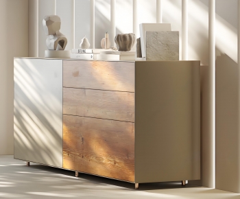 Modern Side Cabinet-ID:796790185