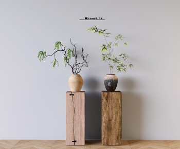 Wabi-sabi Style Flowers-ID:343720911