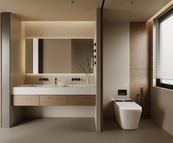 Modern TOILET-ID:715699917